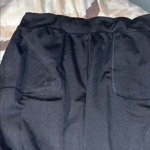 Under Armour Black Performance Joggers